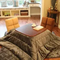 کرسی تاشو ژاپنی وتخت سنتی