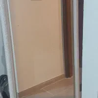 آینه قدی سالم در حد نو