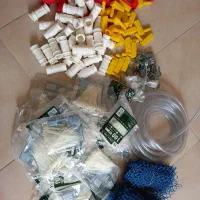 قفس مرغ تخمگذار و گوشتی|لوازم جانبی حیوانات|آق قلا, |دیوار