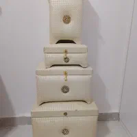 ماشین بچه و صندوقچه