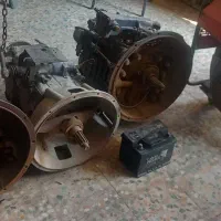 گیربکس ۳ عدد کامیون|قطعات یدکی و لوازم جانبی|فردیس, فرامرزیه|دیوار