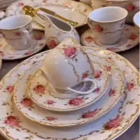 سرویس چینی هیجده نفره پردیس