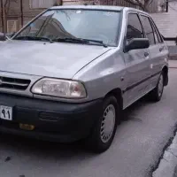 پراید بی رنگ  مدل ۹۰|خودرو سواری و وانت|اردبیل, |دیوار