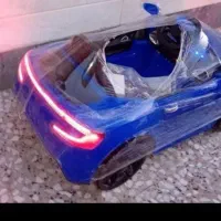 بی ام و آبی و موتور شارژی های اقتصادی|اسباببازی|قم, یزدانشهر|دیوار