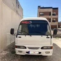 باسلام مینی بوس هیوندا۸۴