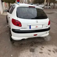 پژو ۲۰۶ تیپ ۵ مدل ۹۴|خودرو سواری و وانت|کرمان, |دیوار