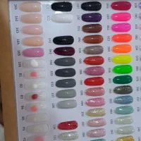 لاکژل کاشت ناخن|آرایشی، بهداشتی، درمانی|رشت, پیرکلاچای|دیوار