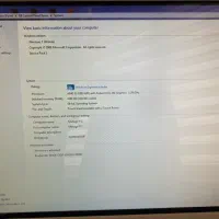 سیستم کامپیوتر All in One|رایانه رومیزی|مشهد, صیاد شیرازی|دیوار
