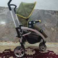 کالسکه عصایی برند مامالاو در حد نو