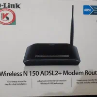 مودم ADSL دی-لینک مدل DSL-2730U|مودم و تجهیزات شبکه|قم, علی آباد سعدگان|دیوار