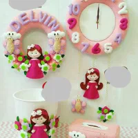 لوازم اتاق کودک|اسباب‌بازی بچه|تربت‌حیدریه, کاشانی|دیوار