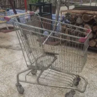 چرخ فروشگاهی