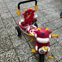 سه چرخه کودک در حد نو