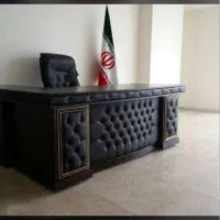 صندلی‌امپراطور/فوم‌سرد/چرم الگروچرخدارجکدار توری|دفتر کار|دماوند, دماوند|دیوار