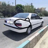 پارس اتومات کارخانه tu5 مدل 89|خودرو سواری و وانت|تهران, سعادتآباد|دیوار