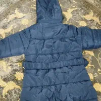 کاپشن دخترانه نو|کفش و لباس بچه|فولادشهر, B7|دیوار