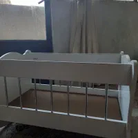 گهواره|تخت و صندلی بچه|مشهد, شهرک بهارستان|دیوار