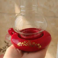 چراغ فانوس روشنایی شمع