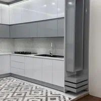 کابینت های گلاس با ضمانت 10 ساله|مصالح و تجهیزات ساختمان|همدان, |دیوار
