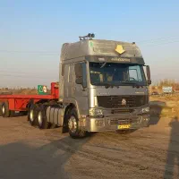 هوو2007|خودرو سنگین|چهاردانگه (تهران), |دیوار
