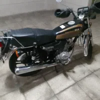 موتور هانی 125