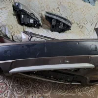 چراغ و سپر Bmw|قطعات یدکی و لوازم جانبی|شیراز, معالی‌آباد|دیوار
