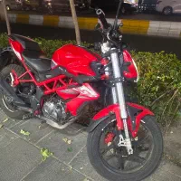 بنلی نیو فیس  BENELLI TNT150i