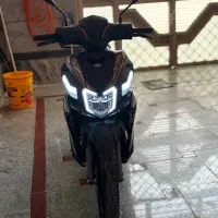 بنلی vz125 صفر|موتورسیکلت|بروجرد, |دیوار