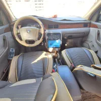 سمند ای اف سون بنزینی مدل 97 شهرضا|خودرو سواری و وانت|شهرضا, |دیوار