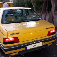 فروش تاکسی|خودرو سواری و وانت|کرمانشاه, |دیوار