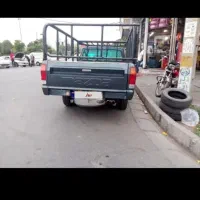 مزدا ۲۰۰۰ فول بازسازی مدل ۸۱|خودرو سواری و وانت|تهران, یافت‌آباد|دیوار