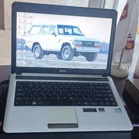 لپتاب msi|رایانه همراه|ایلام, |دیوار