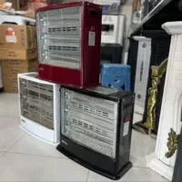 بخاری برقی هیتر برقی فن دار