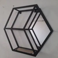 شلف دیواری|کتابخانه، شلف، قفسه‌های دیواری|تهران, تهرانپارس شرقی|دیوار