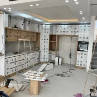 طراحی و ساخت کابینت ،جاکفشی ، سرویس خواب|جاکفشی، کمد، دراور|اردکان, |دیوار