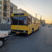 اتوبوس ۴۵۷|خودرو سنگین|اسلام‌شهر, مسکن مهر اسلاشهر (شهرک امام خمینی)|دیوار