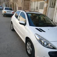 ۲۰۷  پانا مدل ۱۴۰۰|خودرو سواری و وانت|تهران, ترمینال جنوب|دیوار