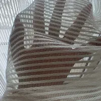 پرده توری طوری پانچ نو نو