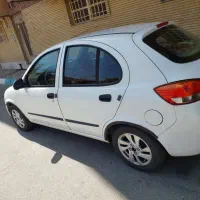 تیبا 2 مدل 96|خودرو سواری و وانت|نجف‌آباد, امیرآباد|دیوار