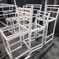 خدمات رنگ کوره ای (پودری)
