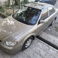 مزدا 323 اتومات تیپ ۵
