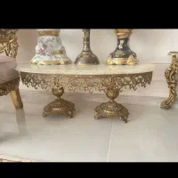 خرید فروش لوازم برنزی دکوری بوفه اینه کنسول وغیره|آینه|تبریز, |دیوار