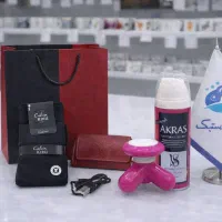 پک کادویی ریش‌تراش ماساژور روزپدر موزر مرد