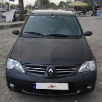 رنو L90 E2 مدل ۱۳۹۱