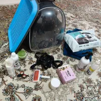 کوله و لوازم سگ