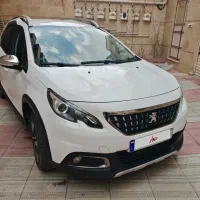 پژو 2008 تمیز|خودرو سواری و وانت|تهران, عباسآباد|دیوار