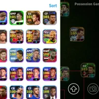اکانت efootball27|کنسول، بازی ویدئویی و آنلاین|کاشان, قطب راوندی|دیوار