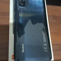 گوشی موبایل شیائومی مدل Redmi Note 10S