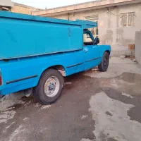 نیسان دیزل مدل92|خودرو سواری و وانت|شیروان (لرستان), |دیوار