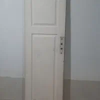 ۲ درب سرویس بهداشتی و حمام